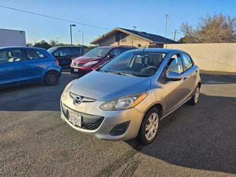 2011 Mazda Mazda2