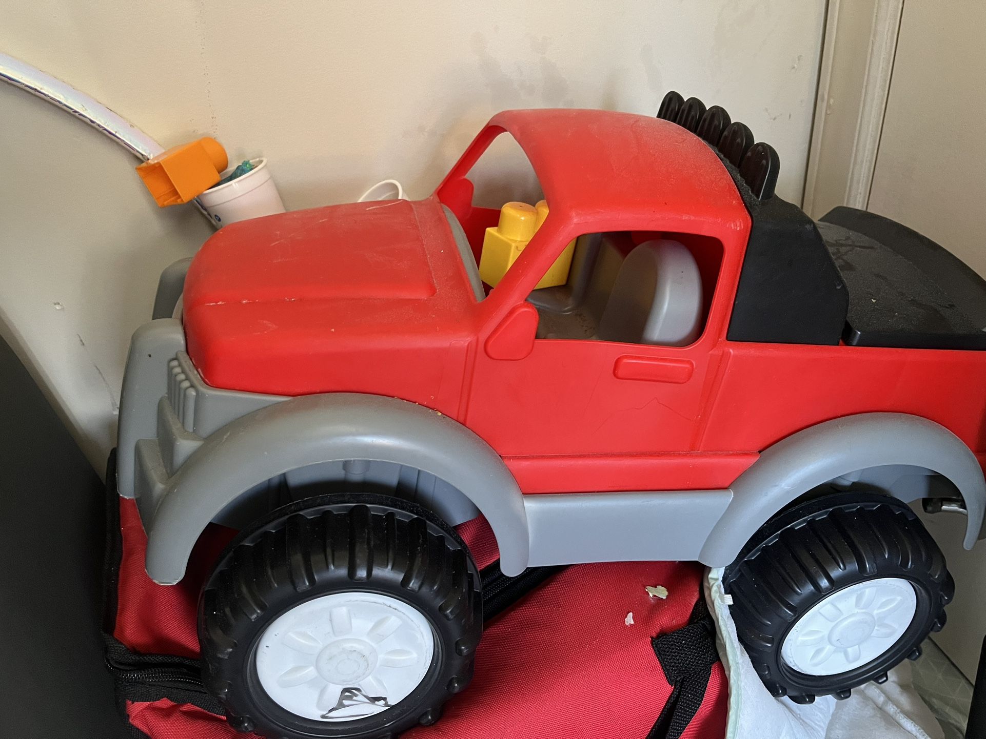 Toys Pick Up Truck