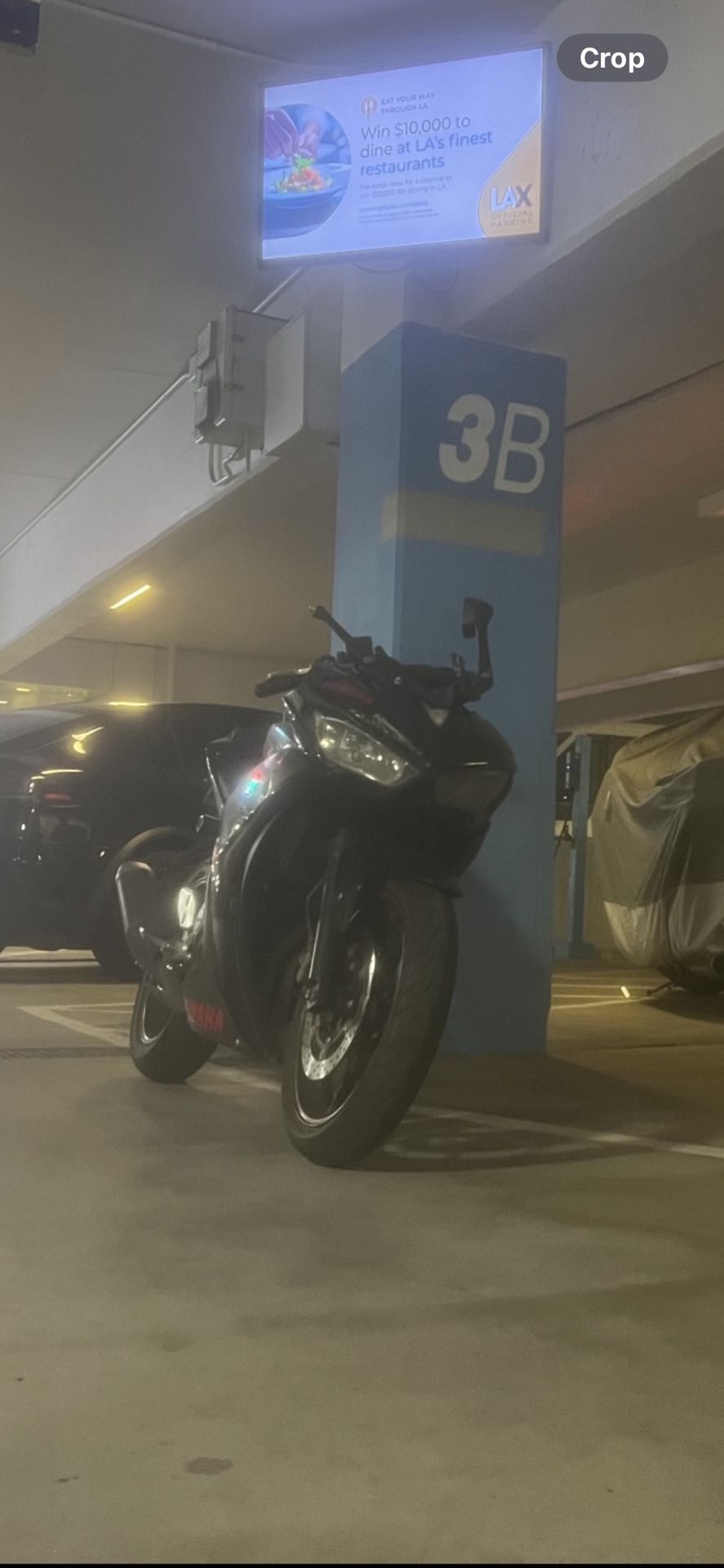 2015 Yamaha R3