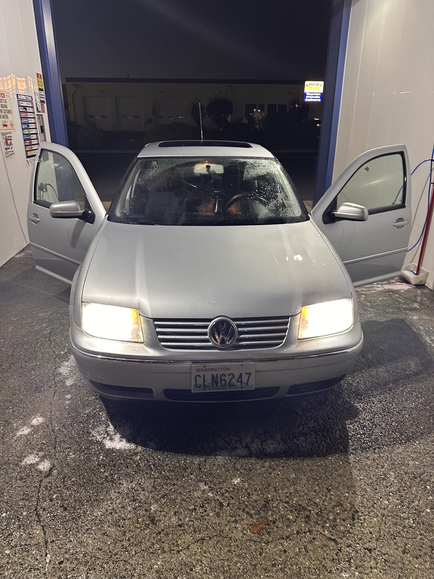 2004 Volkswagen Jetta