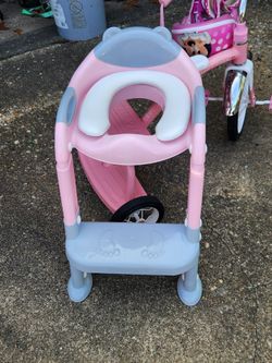 Toddler Potty Seat