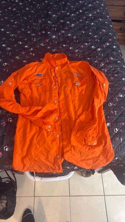 Florida Gator PFG Button Down - XL