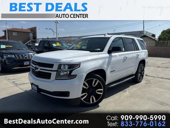 2018 Chevrolet Tahoe