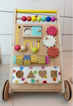 Kids walker toy