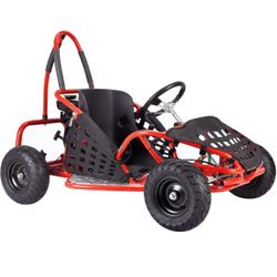 Go Kart 79cc top speed 20 mph Moto Gas new