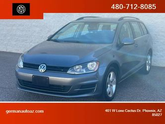 2015 Volkswagen Golf SportWagen