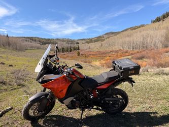 2015 KTM 1190 Adventure