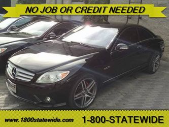 2008 Mercedes-Benz CL550