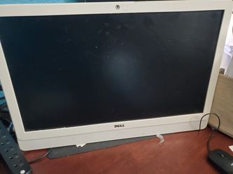 DELL ALL IN ONE DESKTOP