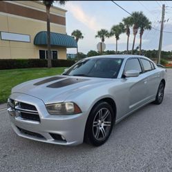 2012 Dodge Charger