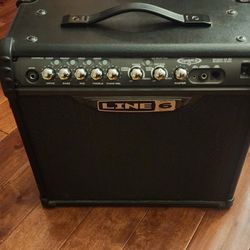 LINE 6 guitar Amp