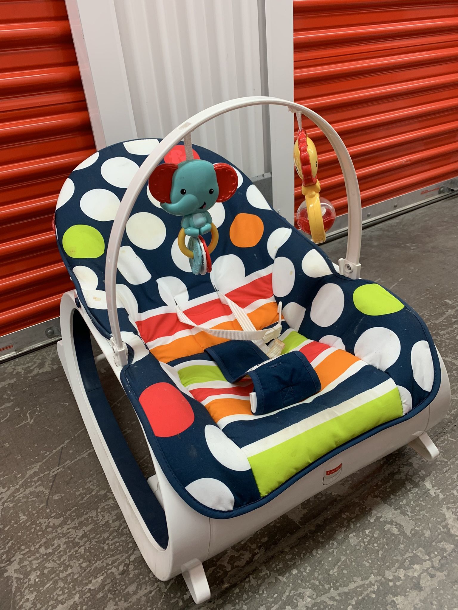 Baby Rocker
