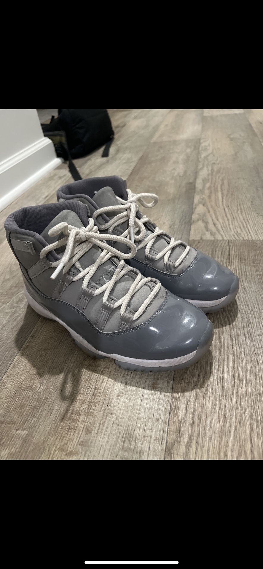 Jordan 11 Cool greys 