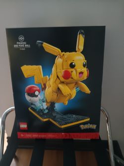 Pokemon Lego
