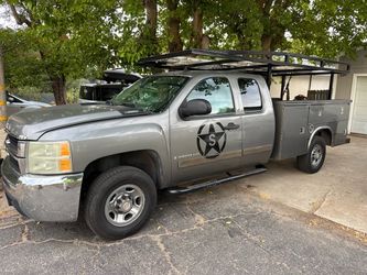 2008 Chevrolet Silverado 2500