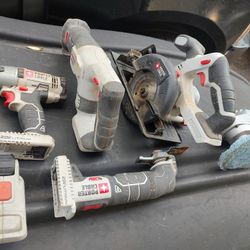 Tools   ***P.Cable Set Sold***