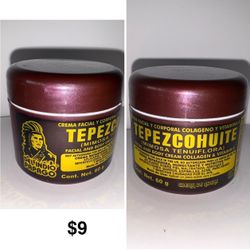 Crema Del Indio Pápago De Noche 