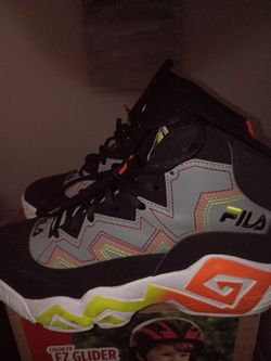 Fila Shoes 