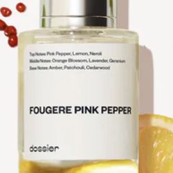 Fougere Pink Pepper 
