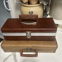 Vintage Luggage 