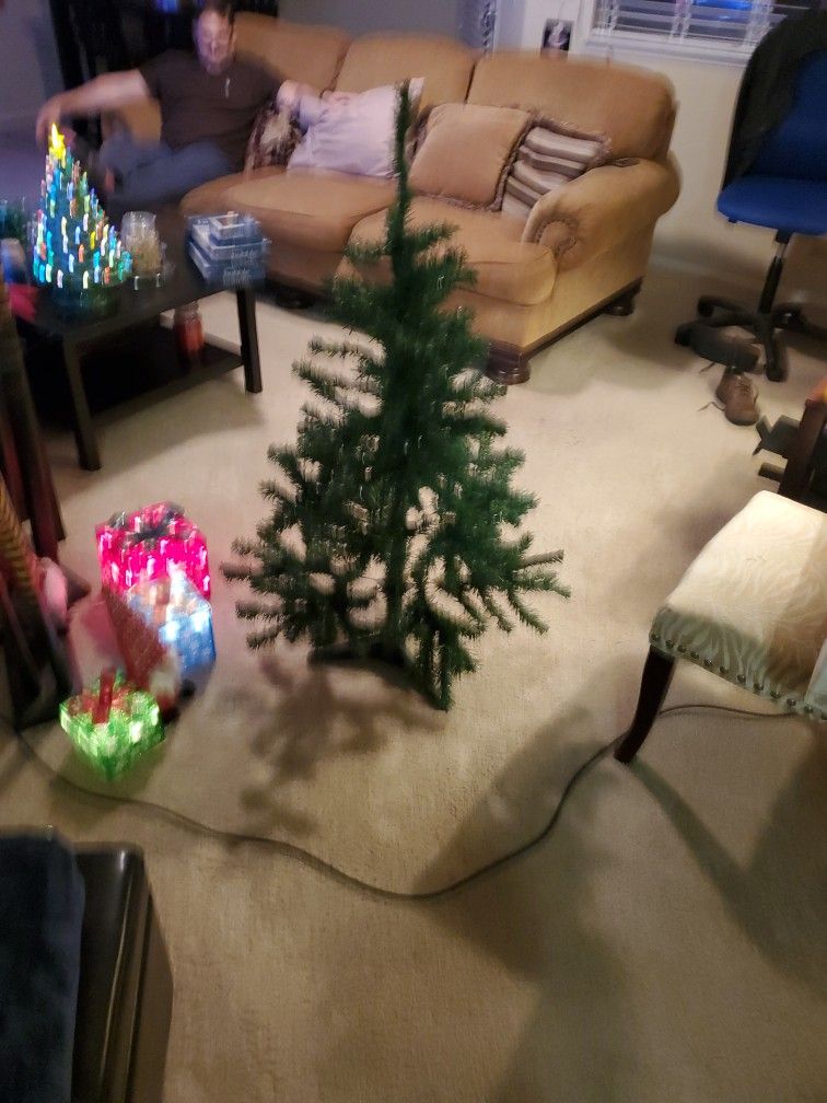 4ft Artificial Christmas Tree