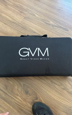 Gvm Film Lighting Set