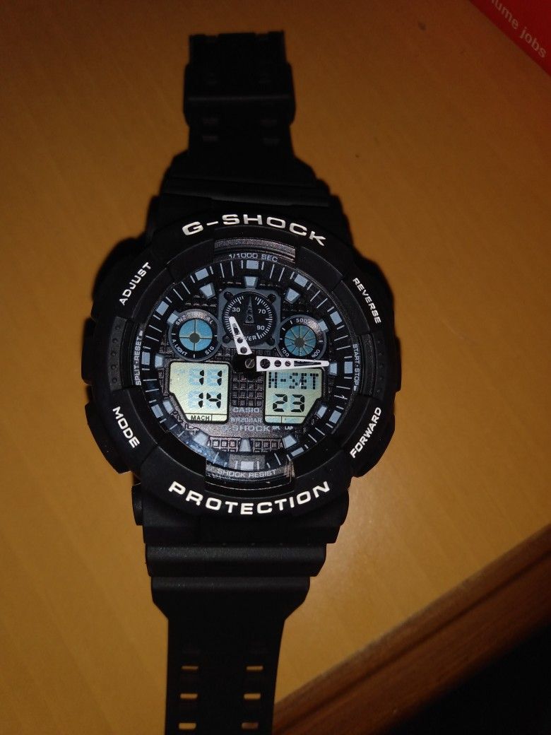 G Shock