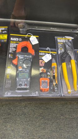 USA Klein Tools Never Used Call for Prices