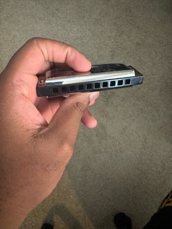 Hohner Blues Band 10-Hole Diatonic Harmonica Key of C Made in China