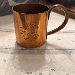 Vintage Moscow Mule
