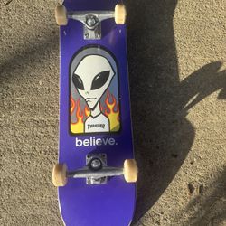 Thrasher Skateboard