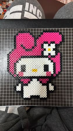 Perler Bead Art