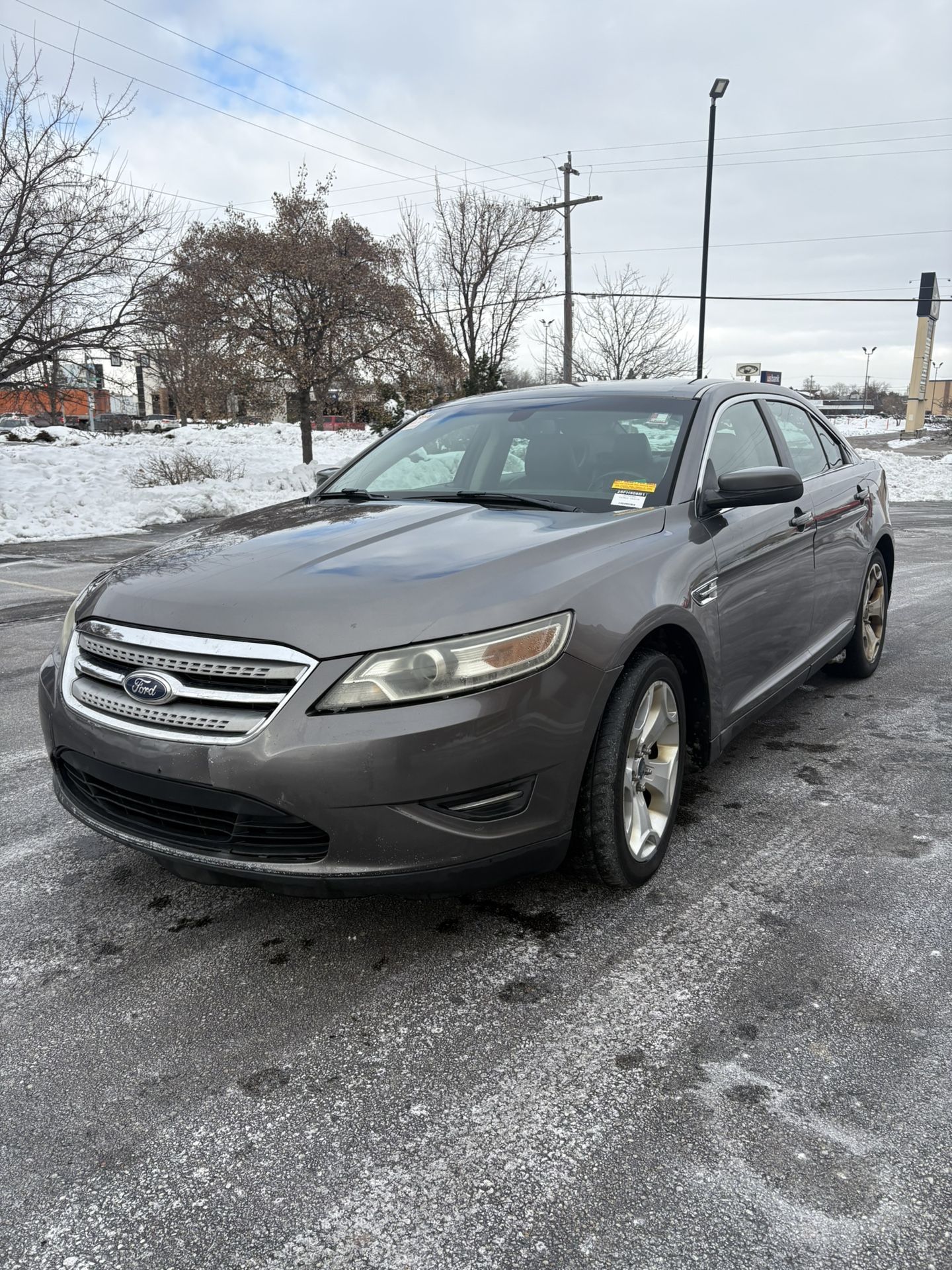 2011 Ford Taurus