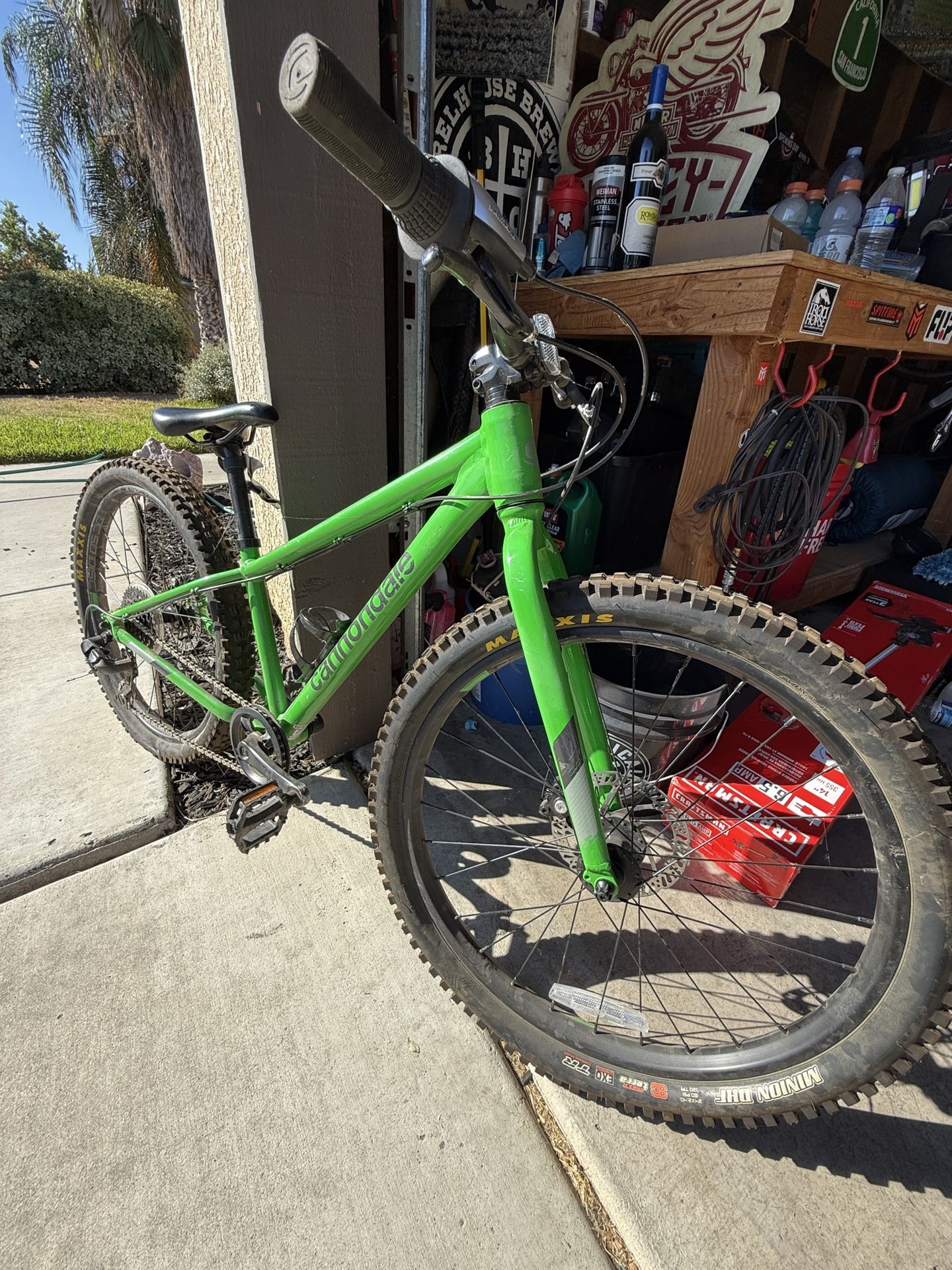 Cannondale Kids Mountain Bike
