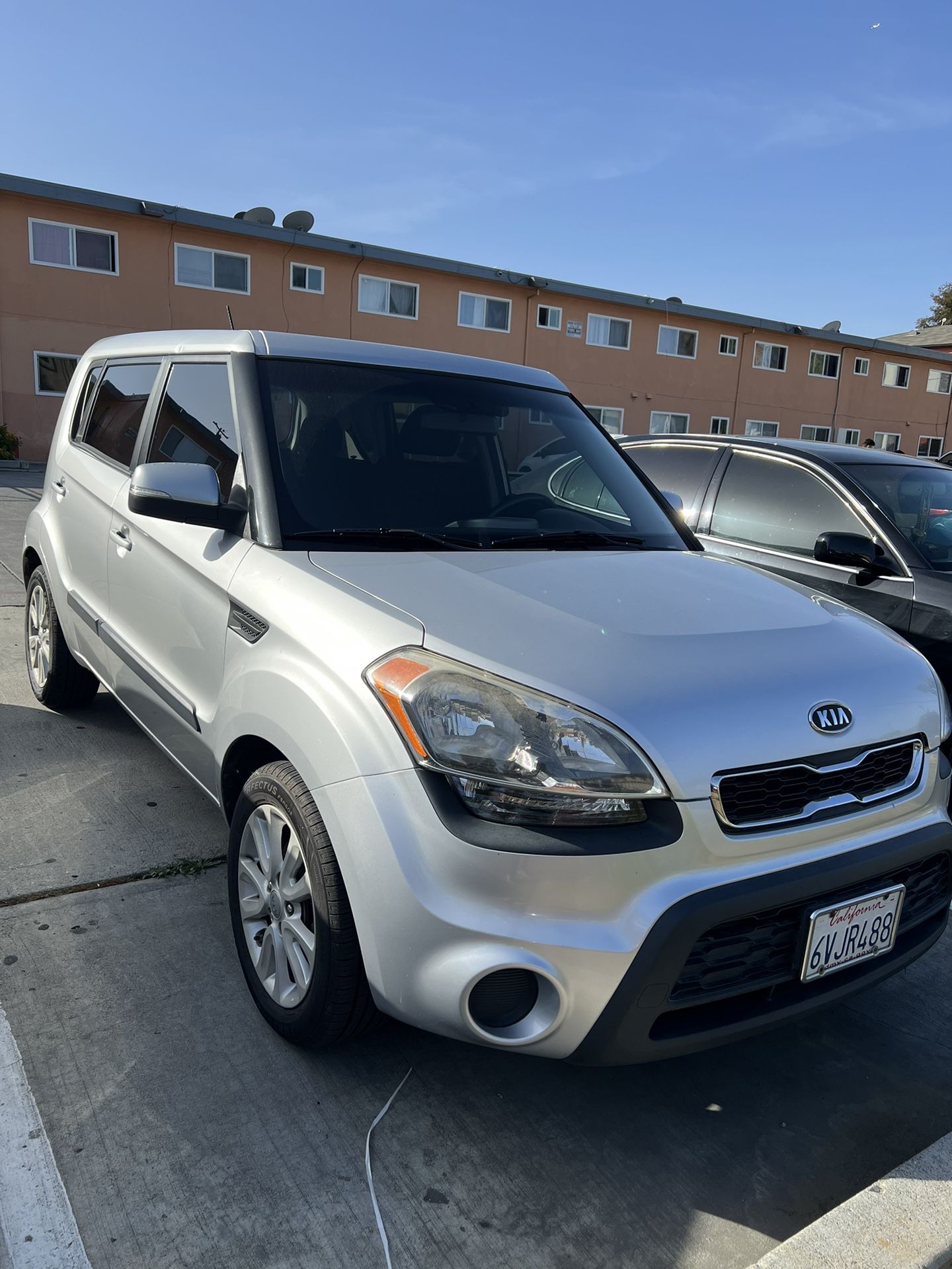 2012 KIA Soul