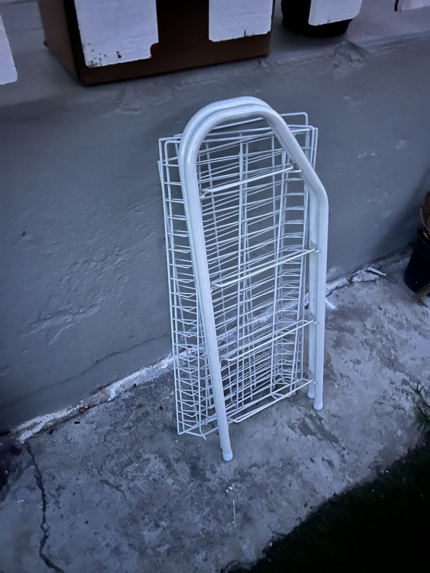 Shoe Rack