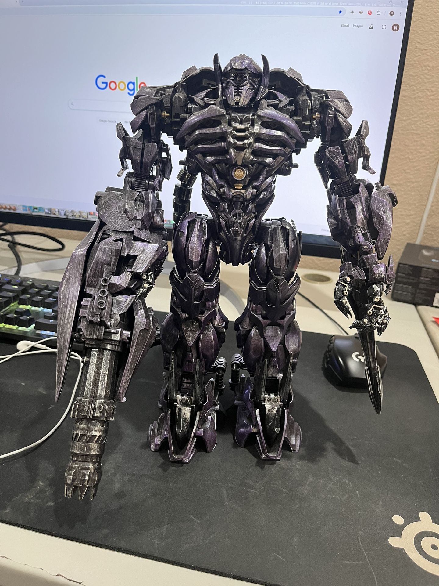 ZS01 Shockwave Oversize