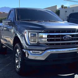 Ford F150 20” Rims 6x135 King Ranch