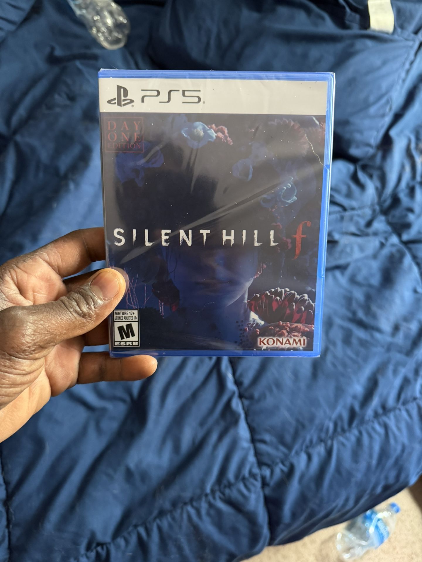 Silent Hill F Ps5