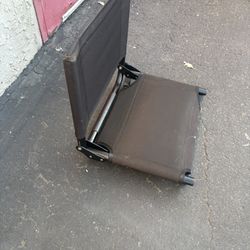 Bleacher Chairs