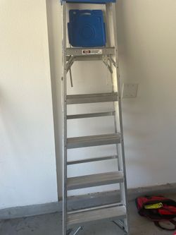 6 Ft Ladder