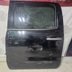2014-2018 CHEVY SILVERADO 1500 GMC SIERRA 1500 CREW CAB DR5073 DRIVER REAR DOOR