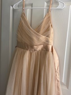 Dress nude girls size 10/12