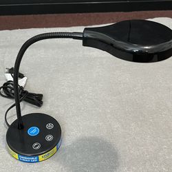 Intertek LED Desk Lamp + USB Conector