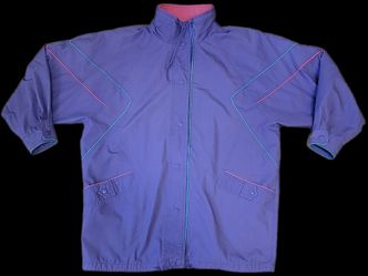 Changing Scene VINTAGE jacket size LARGE