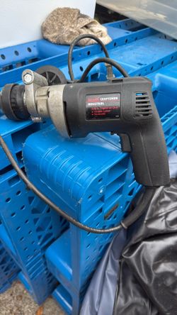 Craftsman 3/8 Hammer Drill
