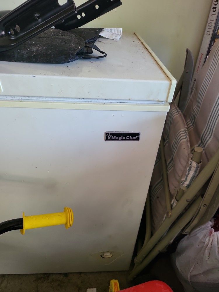 Chest Freezer