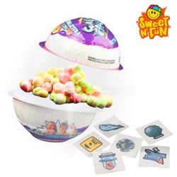 Meteor Galaxy Freezies Meteor Surprise 1 pcs - Freeze Dried Candy 0.7 oz