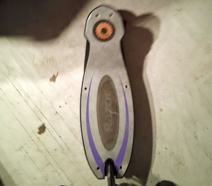  Razor Scooter