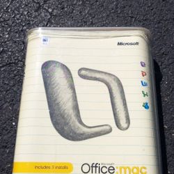 Office 2004 -.MAC (3 user installs